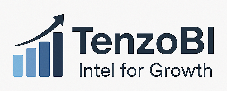TenzoBI logo